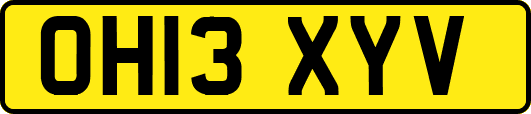 OH13XYV