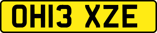 OH13XZE