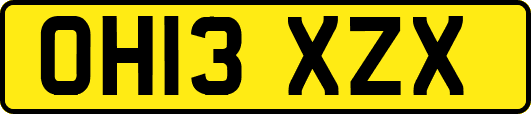 OH13XZX
