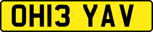 OH13YAV