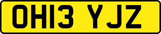 OH13YJZ