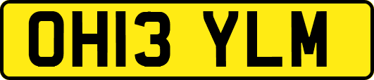 OH13YLM