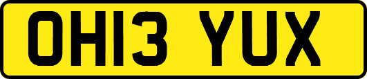 OH13YUX
