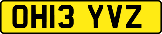 OH13YVZ