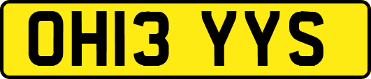 OH13YYS