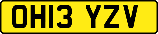 OH13YZV
