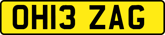 OH13ZAG