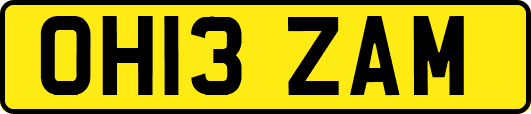 OH13ZAM