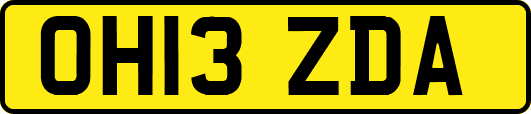 OH13ZDA