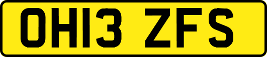 OH13ZFS
