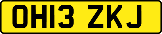 OH13ZKJ