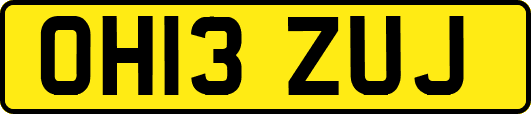 OH13ZUJ