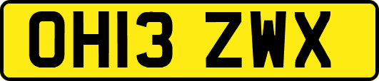 OH13ZWX