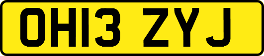 OH13ZYJ