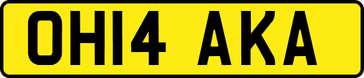 OH14AKA