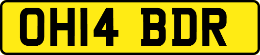 OH14BDR