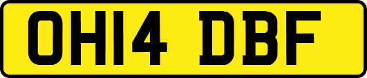 OH14DBF