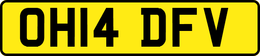 OH14DFV