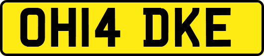OH14DKE