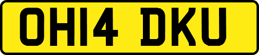 OH14DKU
