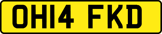 OH14FKD