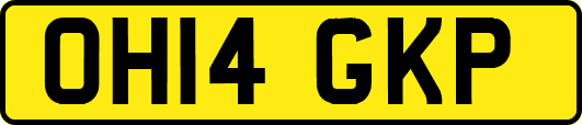 OH14GKP