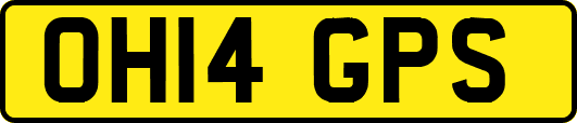 OH14GPS