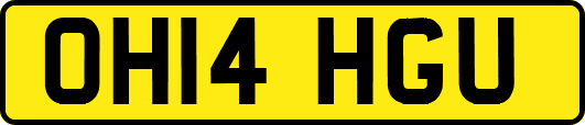 OH14HGU