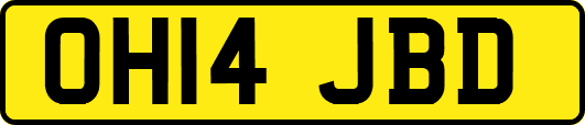 OH14JBD