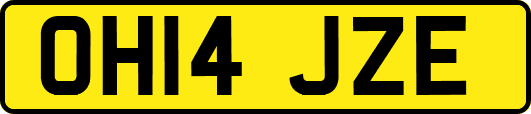 OH14JZE