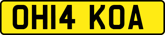 OH14KOA
