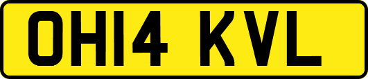 OH14KVL
