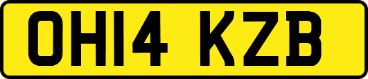 OH14KZB