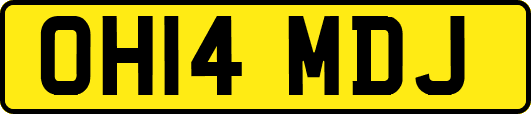 OH14MDJ