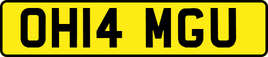OH14MGU