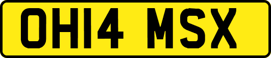 OH14MSX