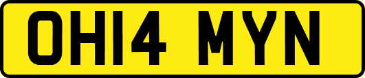 OH14MYN