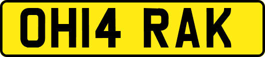 OH14RAK