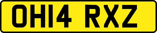 OH14RXZ