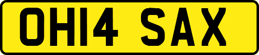 OH14SAX