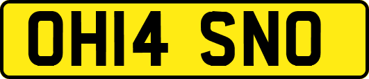 OH14SNO