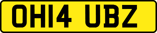 OH14UBZ