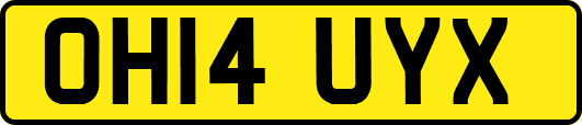 OH14UYX