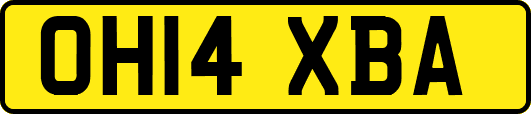 OH14XBA