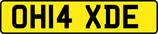 OH14XDE