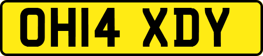OH14XDY