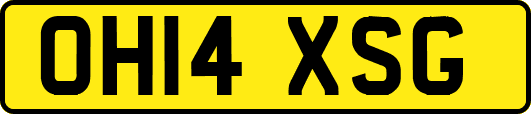 OH14XSG