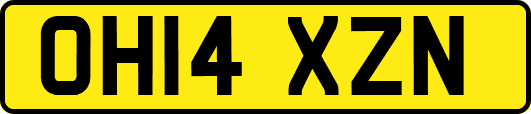 OH14XZN