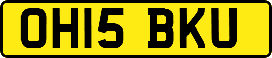 OH15BKU