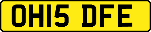 OH15DFE